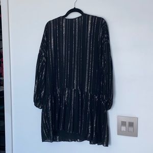 Festive mini dress